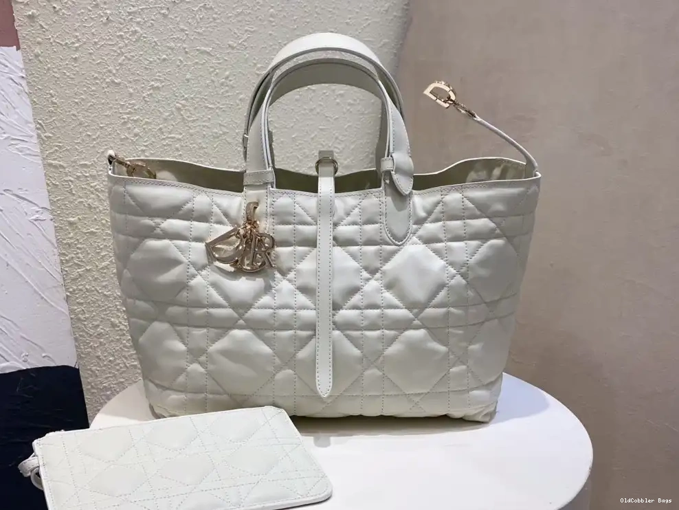 OldCobbler Bags DIRO TOUJOURS MEDIUM BAG 0626